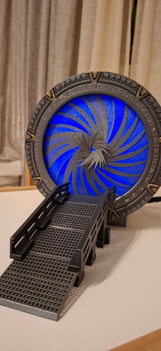Stargate 3D print