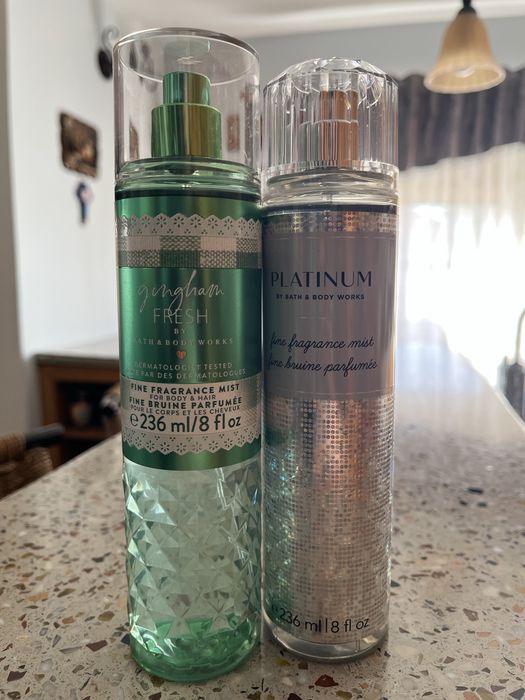 2 buc Bath & Body works