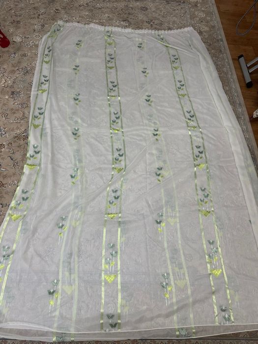 Продам тюль в хорошем состоянии