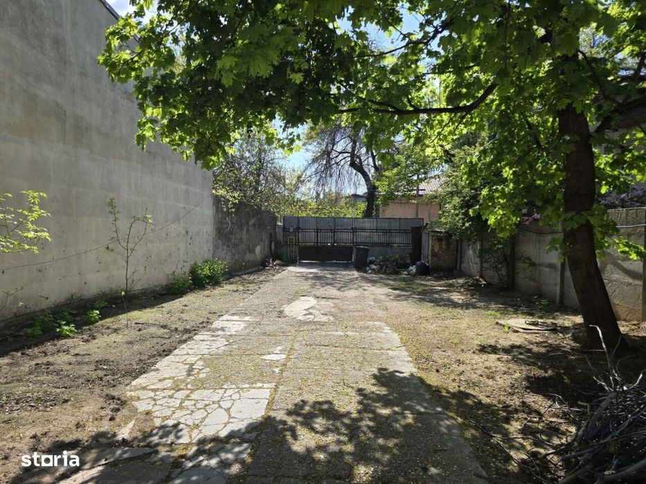 Teren 511 mp, pentru dezvoltare imobiliara, str Despot Voda nr 10