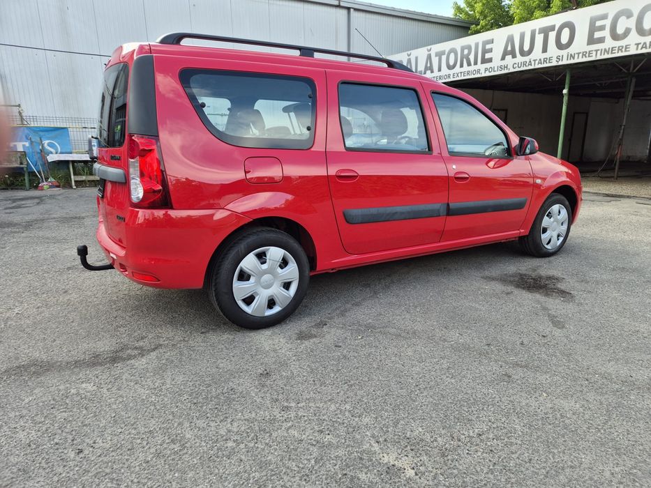 DACIA Logan MCV 2011 — imagine 4