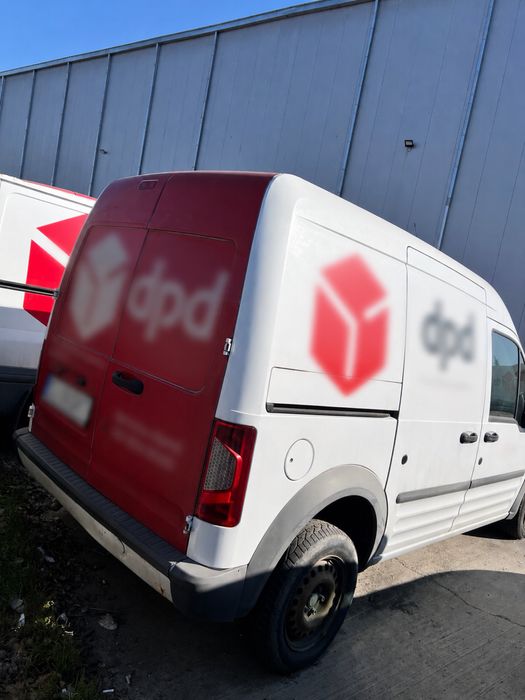 Vand Ford Transit Connect Maxi 2013