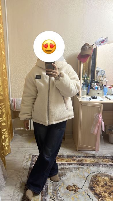 Куртка женская подростковая