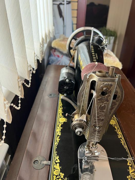 Швейная машина Butterfly