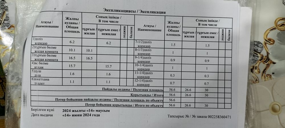 Продам двухкомнатное общежитие