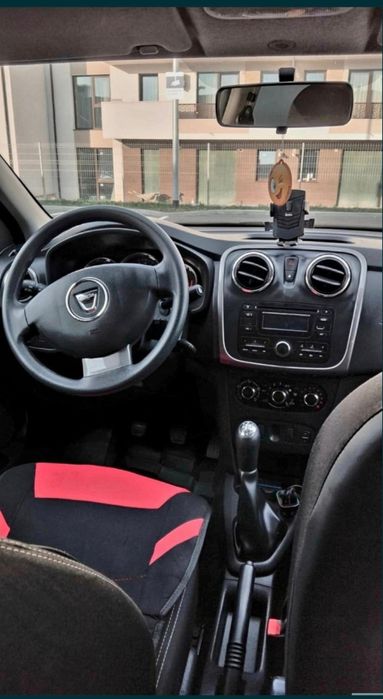 Dacia Logan 2015 Benzina+Gpl