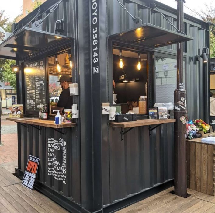 Контейнер Кантейнер