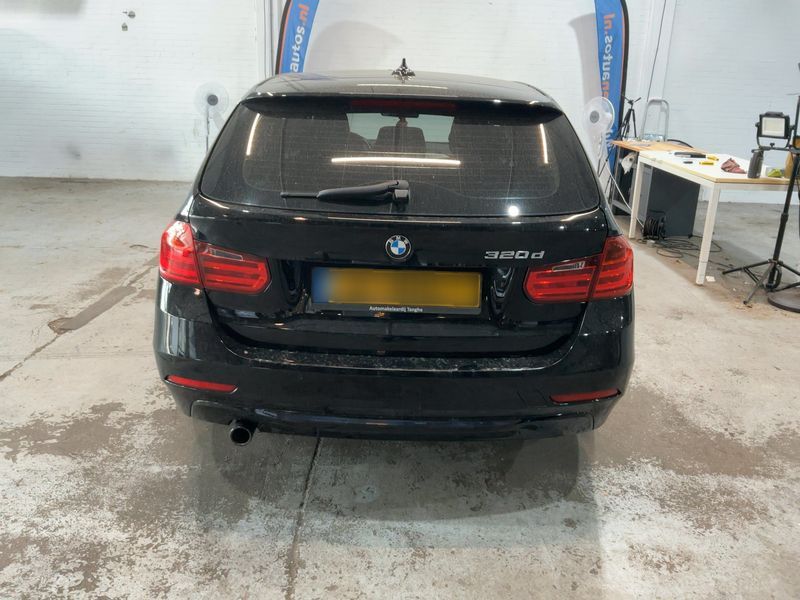 BMW 3er 320d 2014