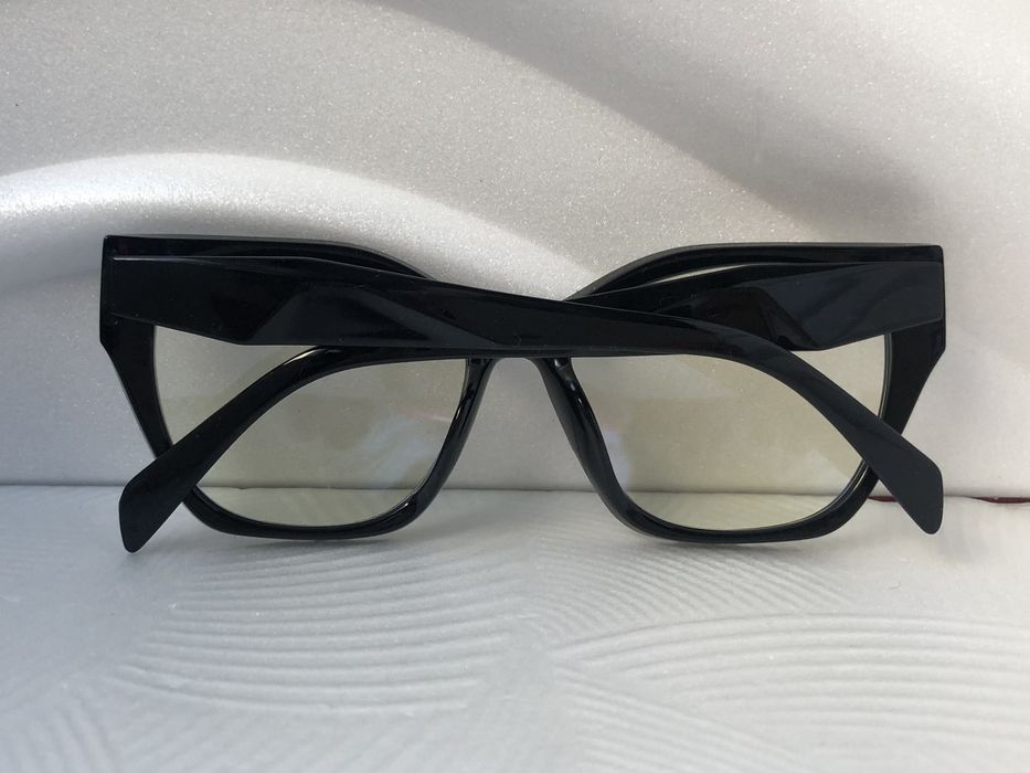 Прозрачни дамски очила за компютър