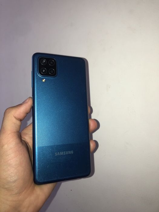 Samsung a12 xolati yaxwi
