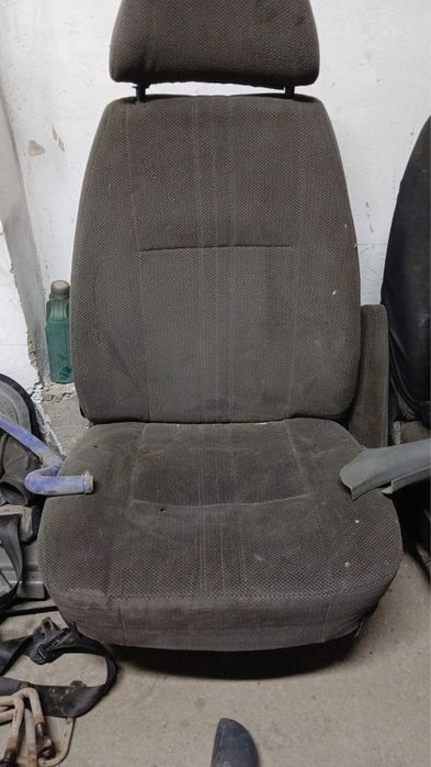 Сидения водительский