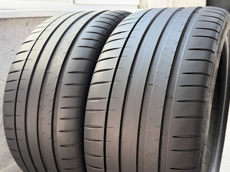255/35/18 Michelin 2Броя: 90€ 5.5мм