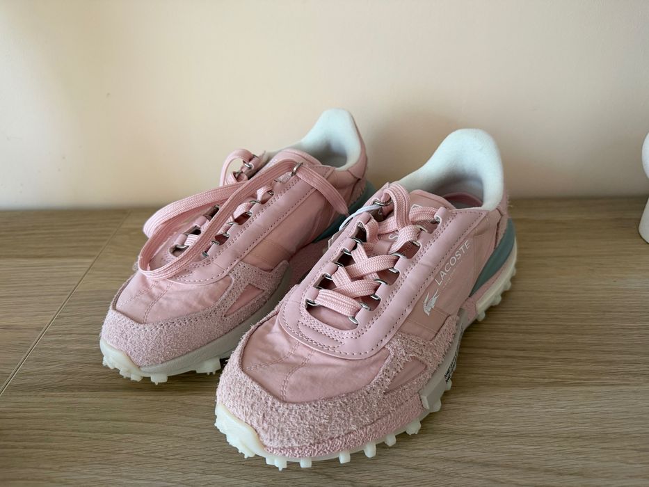 Маратонки Lacoste