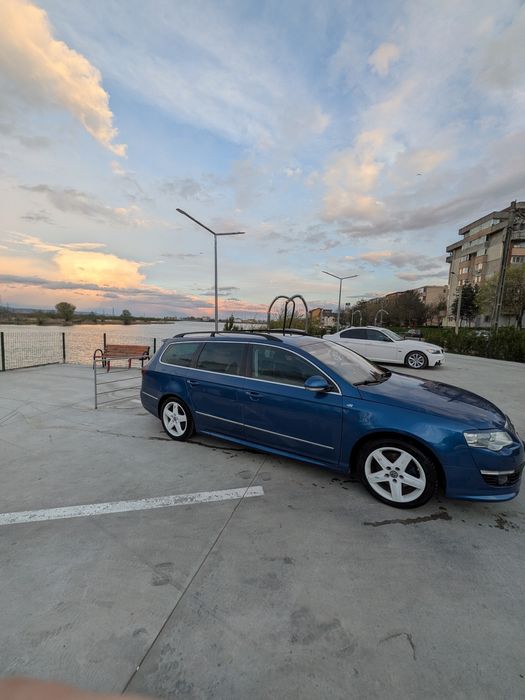 Volkswagen Passat B6