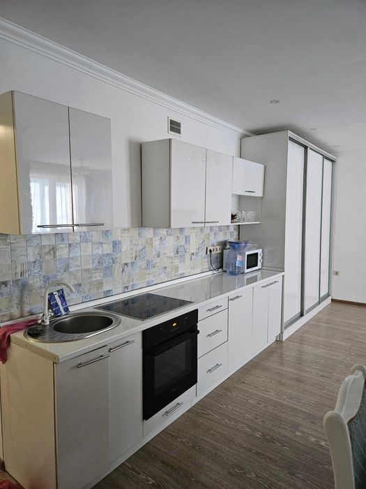 1 комнатная квартира