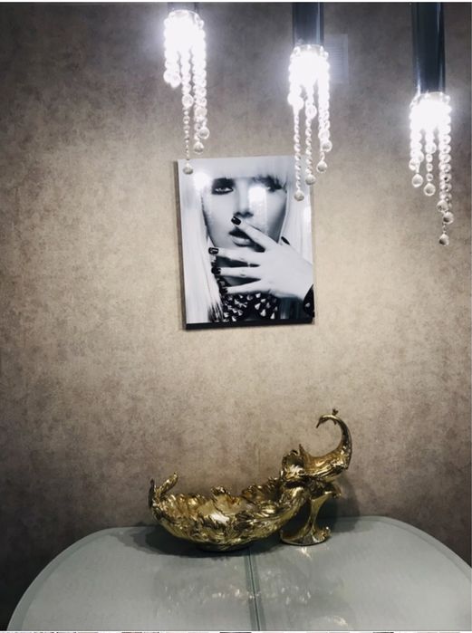 Фруктовница Жар-птица