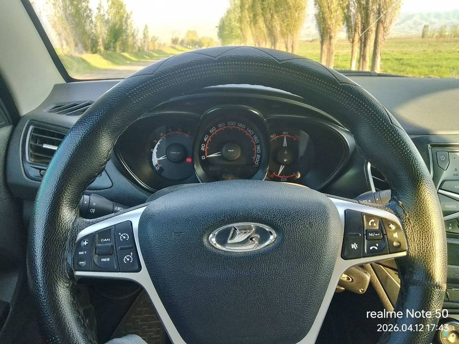 Lada Vesta 1.6   2019