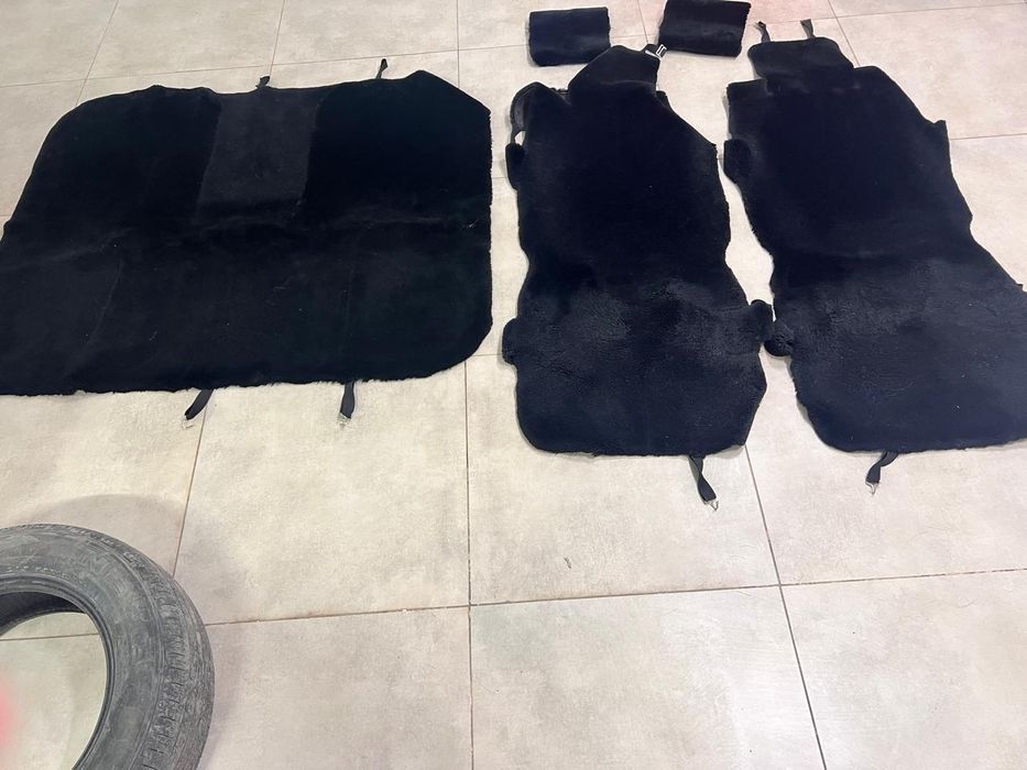 Чехлы на автомашину