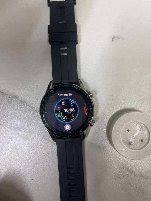 Huawei watch gt 2-e10 смарт часы