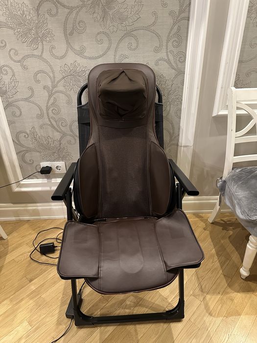 Массажер трансформер для спины и ног