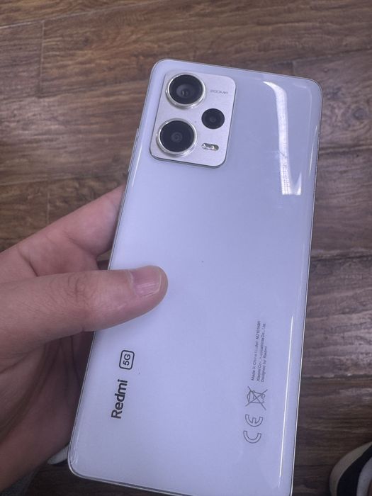 Redmi note 12 pro +