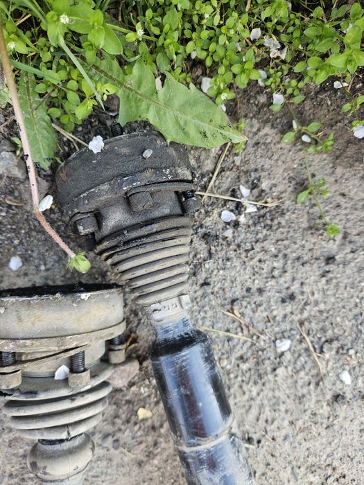 Привод в сборе граната VW Caddy