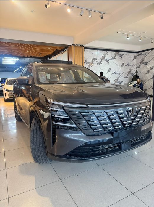 В продаже Changan Cs 75 Plus (1.5T 2.0T)