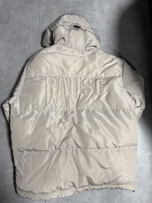 Мъжко зимно яке Pause Jeans