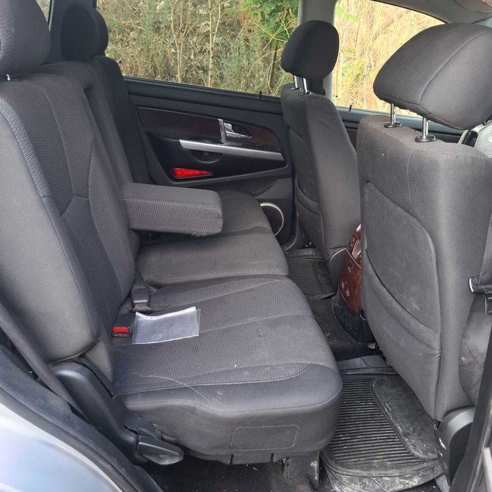 Ssangyong REXTON 2.7 на части
