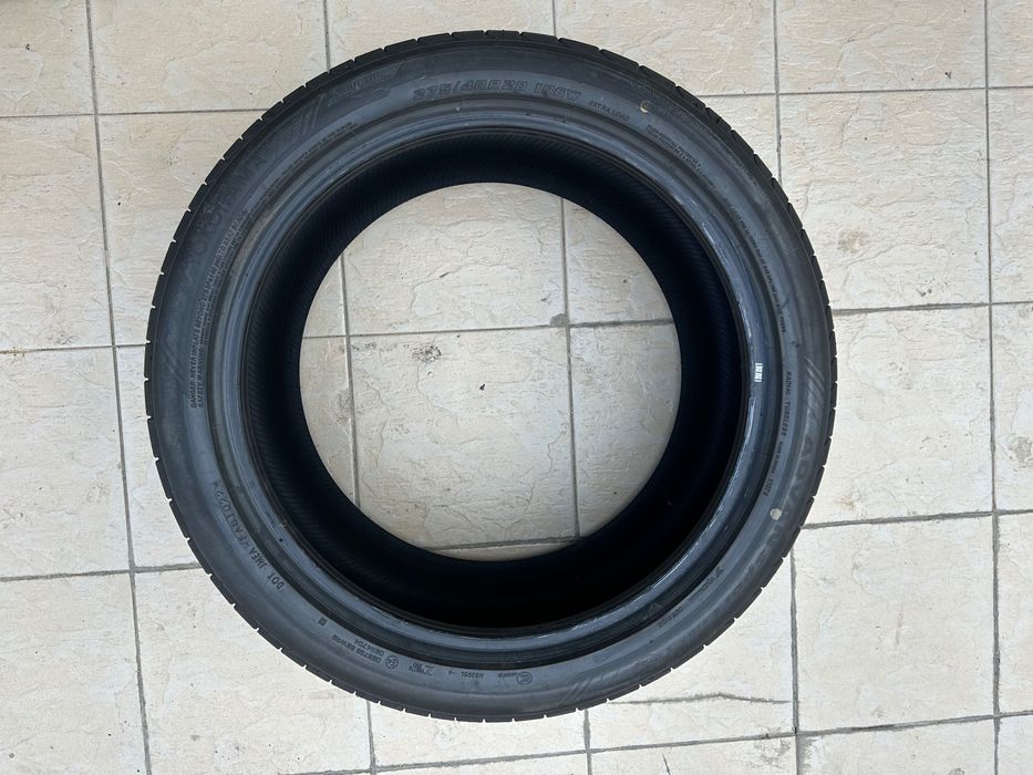 Гуми летни гума 275/40/20” YOKOHAMA ADVAN Sport V107