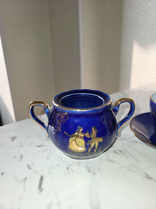 Кофейный  сервис