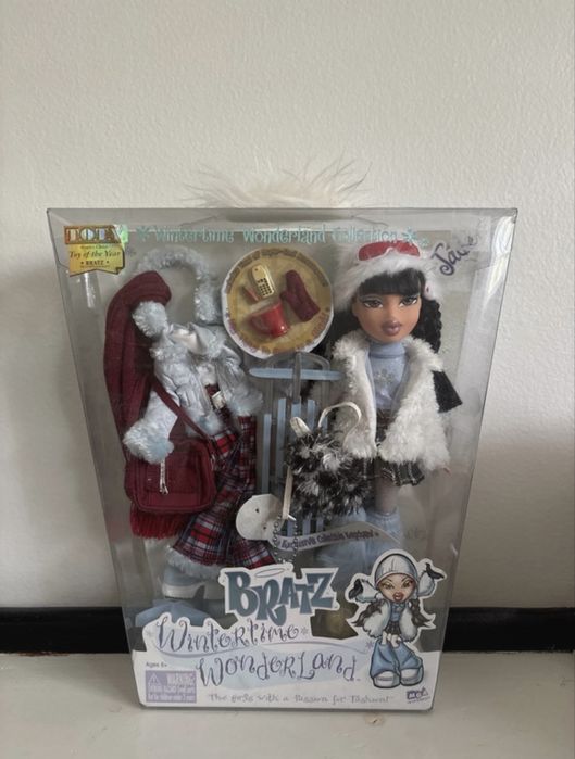 Bratz Wintetime Wonderland