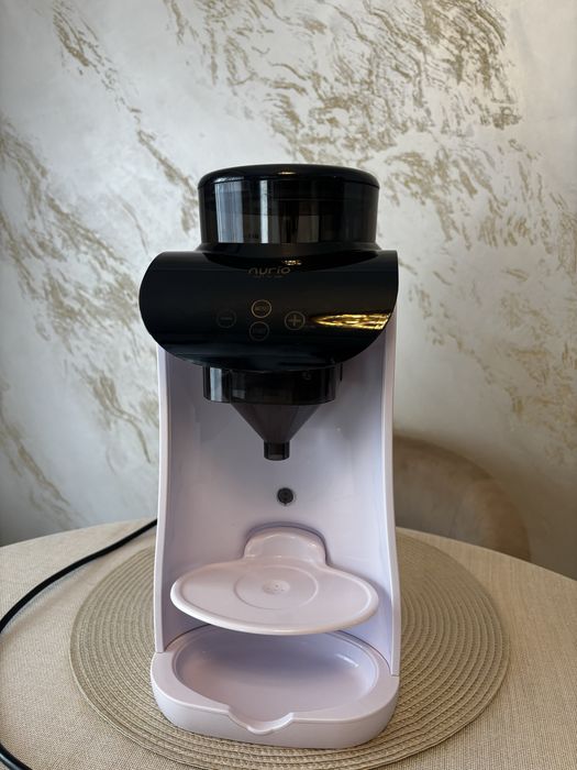 Espressor lapte praf NURIO!