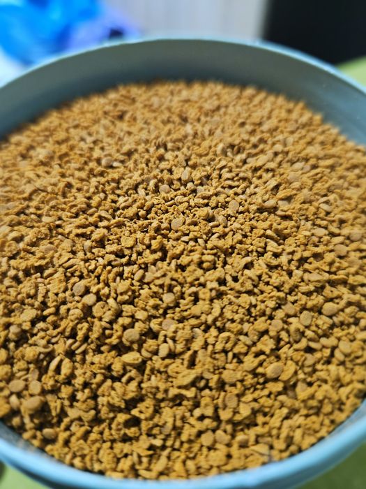 Tetra discus granule