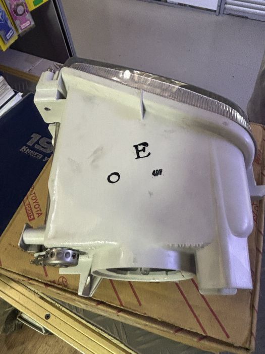 Противотуманная фара лексус gs 300