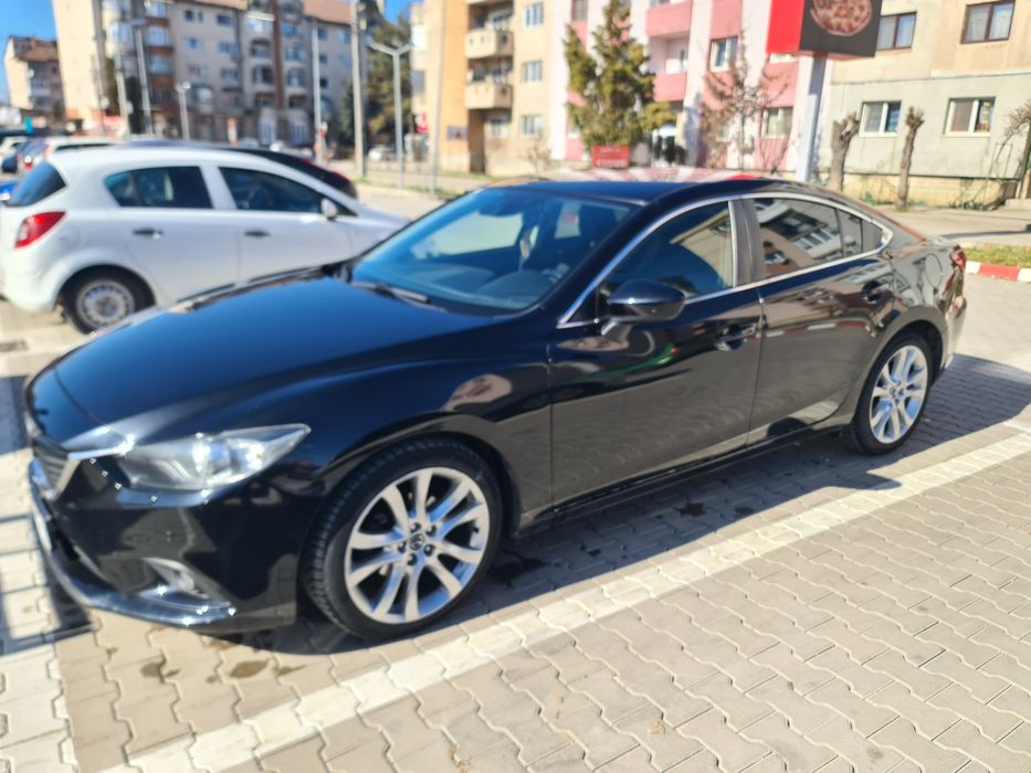 De vanzare Mazda 6 / Schimb