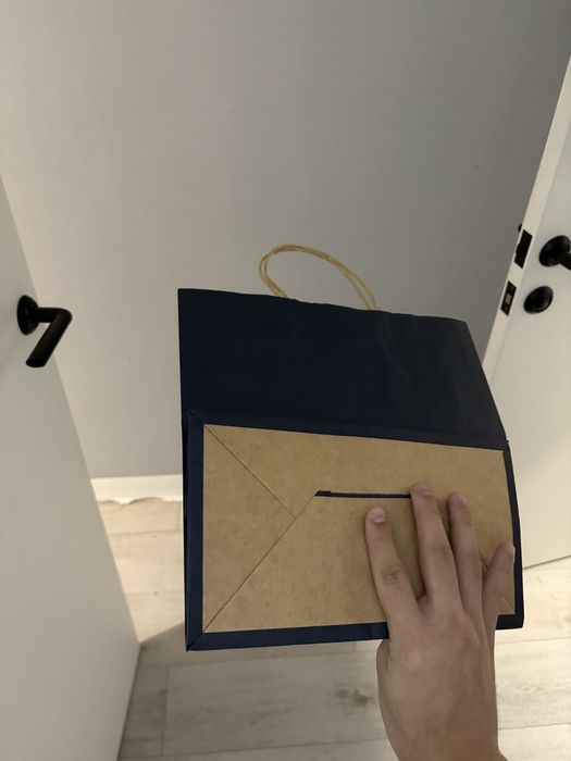 Продам крафтовые пакеты 28*15*28