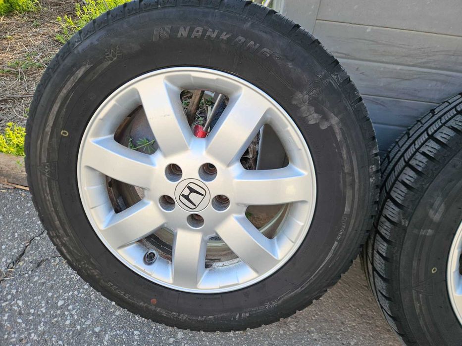 17'' оригинални джанти HONDA CRV