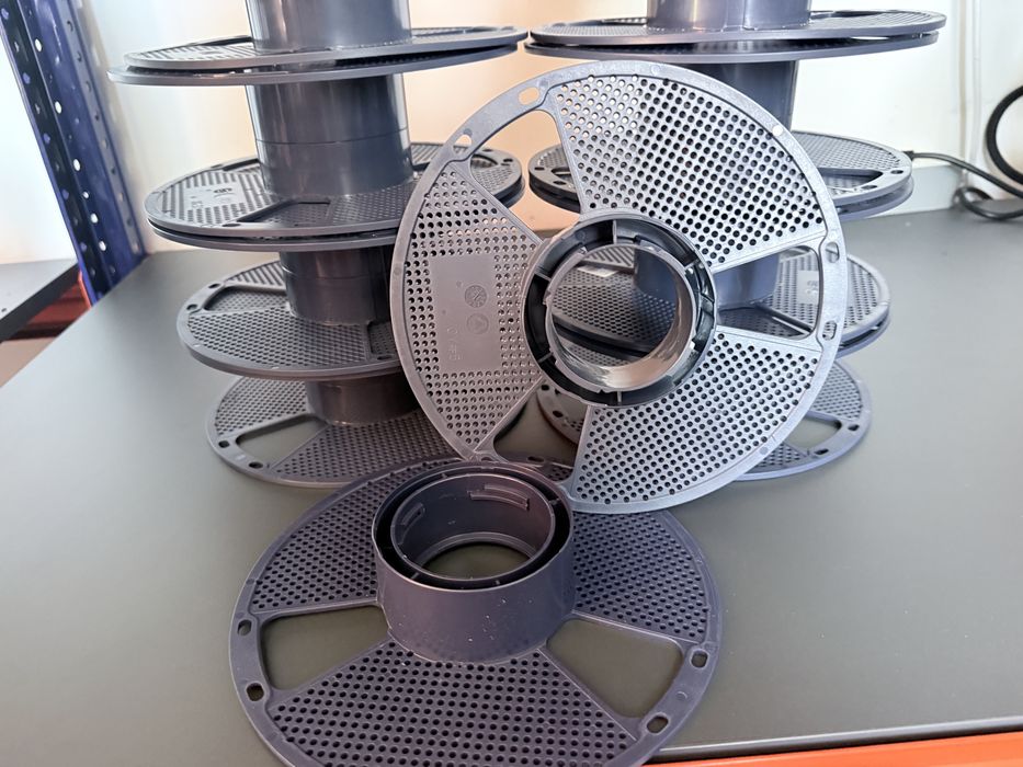 Set 12 Role goale refill filament 3D – compatibile Bambu Lab / Sunlu – AMS