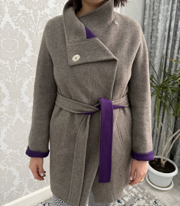 Пальто женское 44 размер