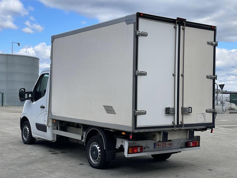 Renault Master Frigorific 2.3DCI / 2018 / CLIMA / 2UNITATI / GARANTIE / LEASING / Rate