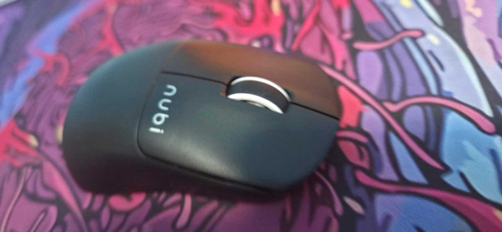 Mouse Gaming NUBI NM1 SE – Wireless