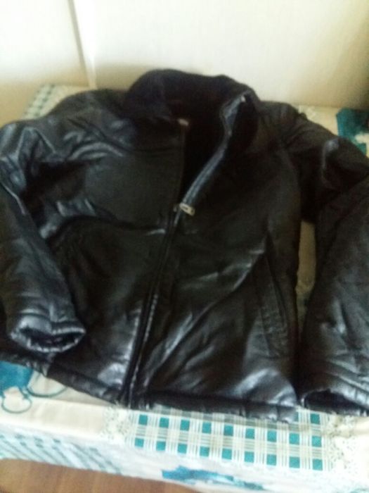 Куртки теплые зимние