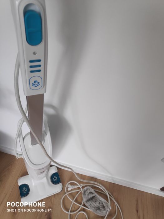 Mop cu abur Rowenta Steam Power – igienizare profesională acasă