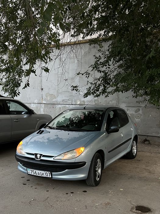 Продается Peugeot 206