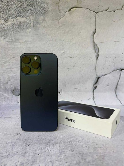 iPhone 15 Pro Max 256GB/Айфон/РАССРОЧКА ДО 60 МЕСЯЦЕВ/"Лидер Ломбард"