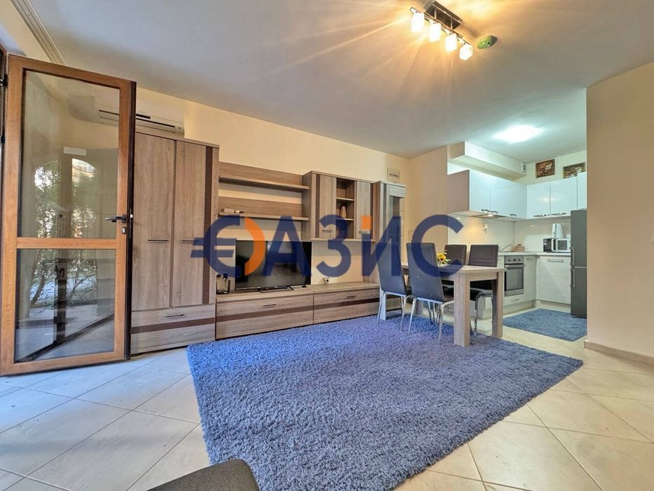 Продава се Двустаен апартамент в к.к. Слънчев бряг - 68 кв.м за 938 €/кв.м - Снимка #9
