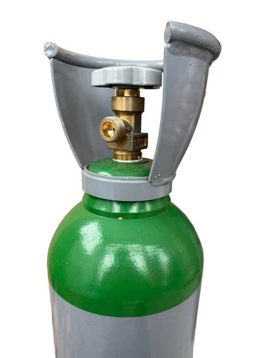 Tub butelie plina corgon ,argon 10 litri ,sigilat ,nou