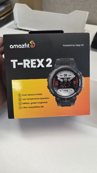 TREX-2 amazfit смарт часы