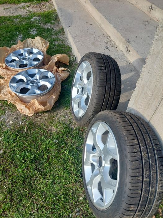 Jante aliaj originale Opel pe 16, 5×110